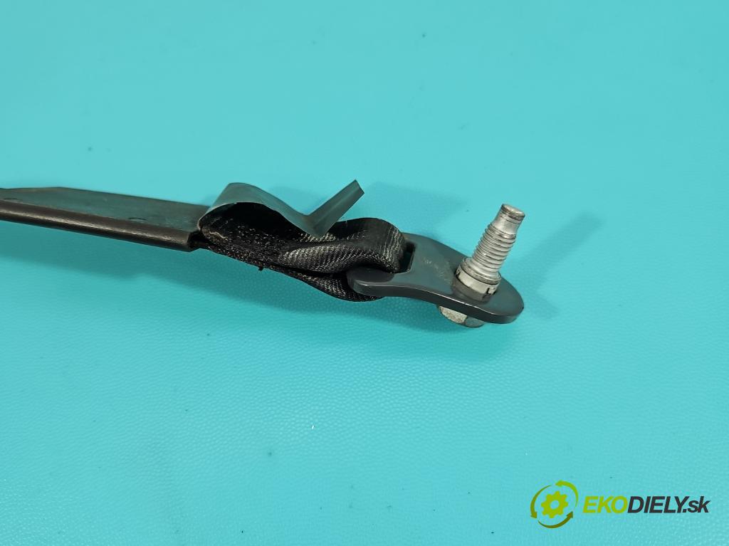 Peugeot 5008 I 2009-2017 2.0 HDI 150 hp manual 110 kW 1997 cm3 5- stěna bezpečnost přední levý 34040956