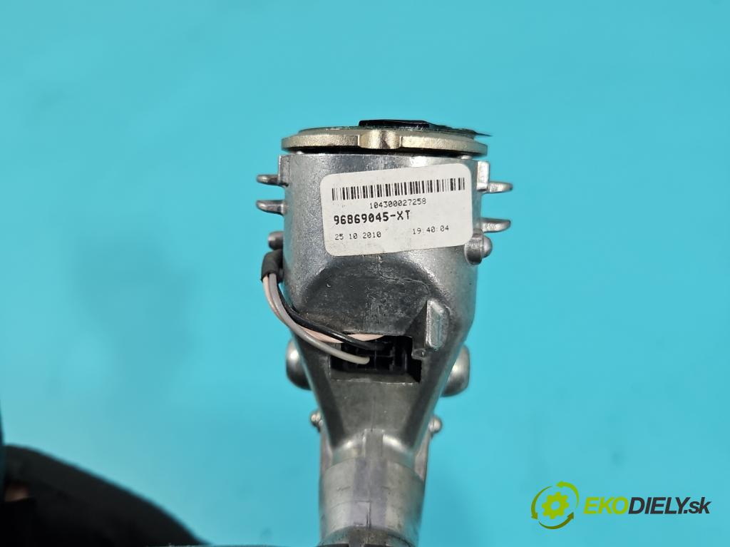 Peugeot 5008 I 2009-2017 2.0 HDI 150 hp manual 110 kW 1997 cm3 5- zpětné zrcátko vnitřní 96869045-XT (Vnitřní zpětné zrcátko)