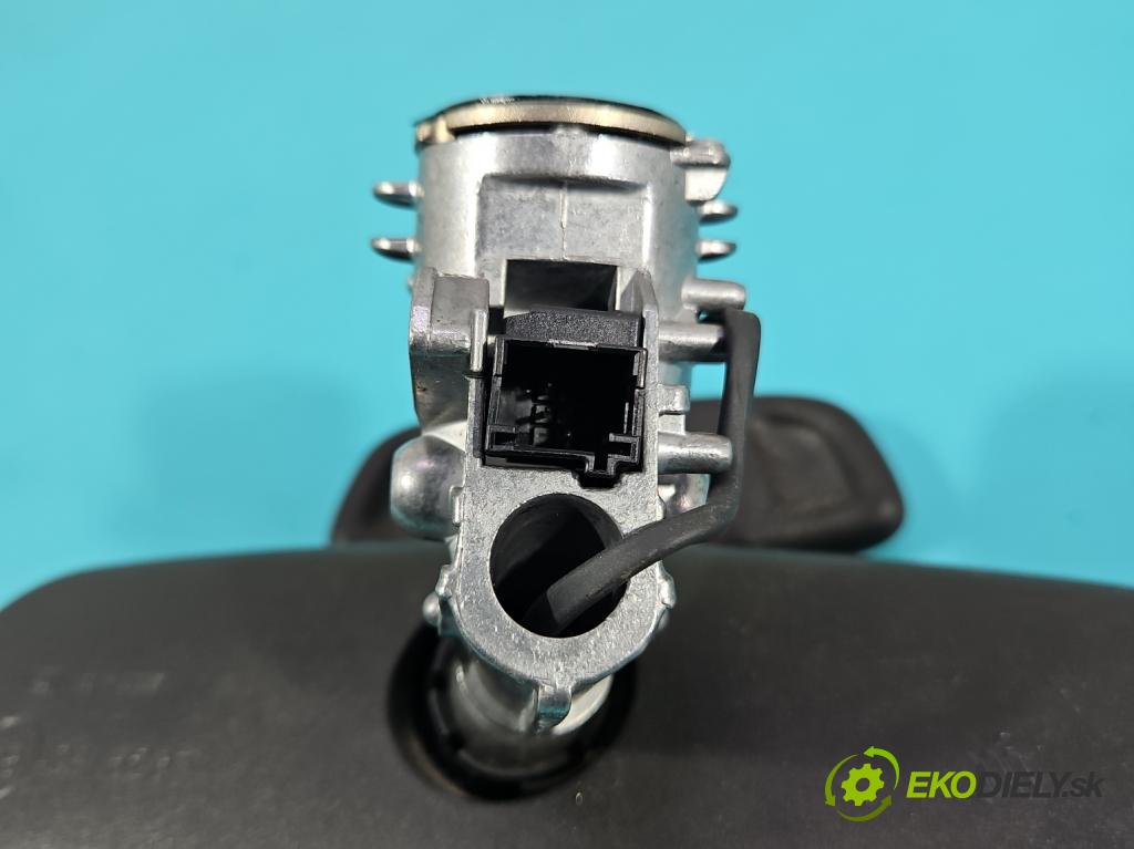 Peugeot 5008 I 2009-2017 2.0 HDI 150 hp manual 110 kW 1997 cm3 5- zpětné zrcátko vnitřní 96869045-XT (Vnitřní zpětné zrcátko)