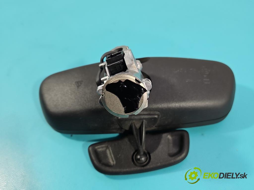 Peugeot 5008 I 2009-2017 2.0 HDI 150 hp manual 110 kW 1997 cm3 5- zpětné zrcátko vnitřní 96869045-XT (Vnitřní zpětné zrcátko)