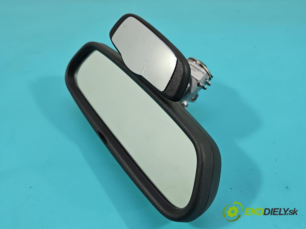 Peugeot 5008 I 2009-2017 2.0 HDI 150 hp manual 110 kW 1997 cm3 5- zpětné zrcátko vnitřní 96869045-XT (Vnitřní zpětné zrcátko)