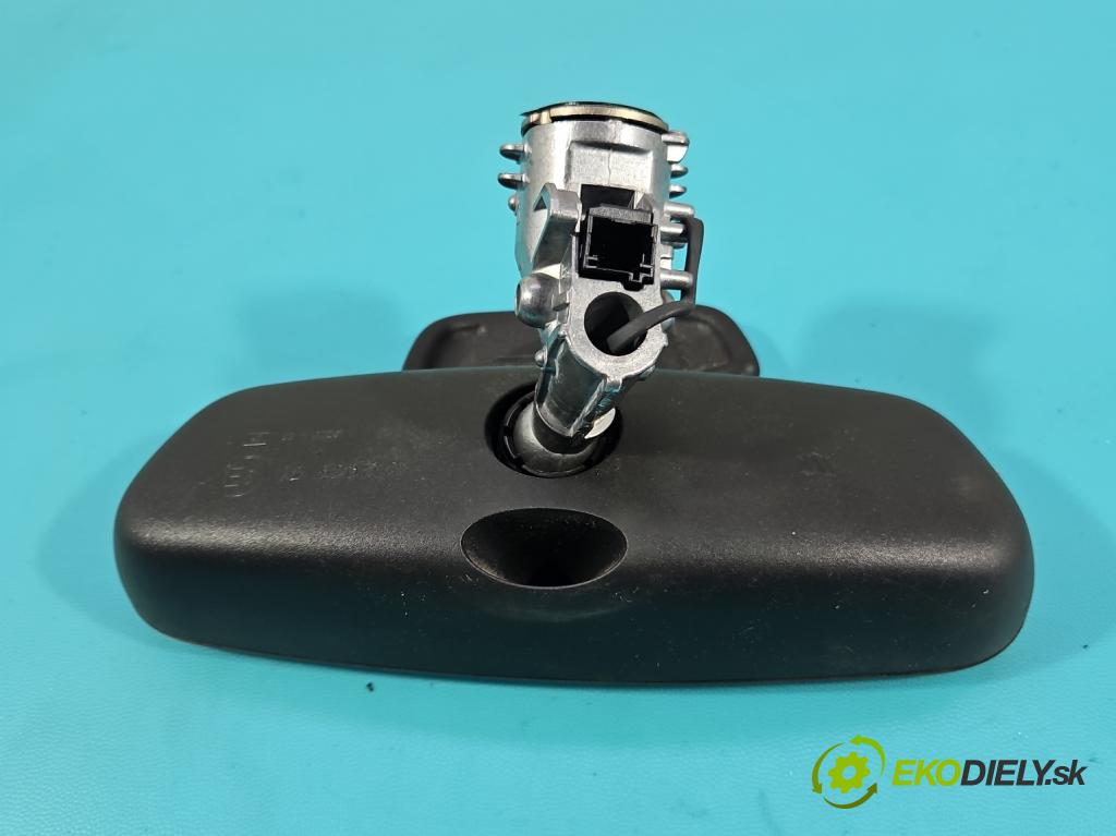 Peugeot 5008 I 2009-2017 2.0 HDI 150 hp manual 110 kW 1997 cm3 5- zpětné zrcátko vnitřní 96869045-XT (Vnitřní zpětné zrcátko)