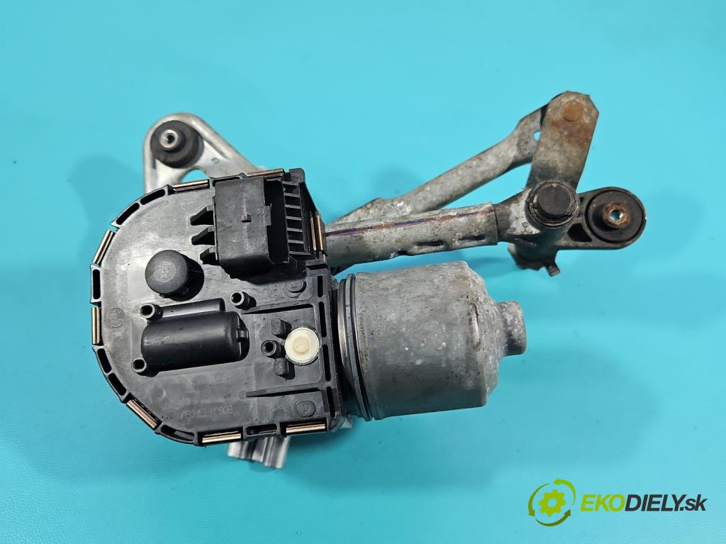 Peugeot 5008 I 2009-2017 2.0 HDI 150 HP manual 110 kW 1997 cm3 5- motor stieračov predné 1397220576