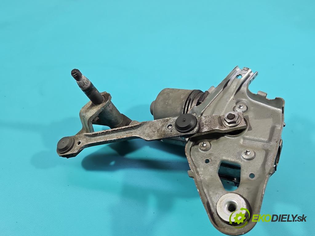 Peugeot 5008 I 2009-2017 2.0 HDI 150 HP manual 110 kW 1997 cm3 5- motor stieračov predné 1397220576
