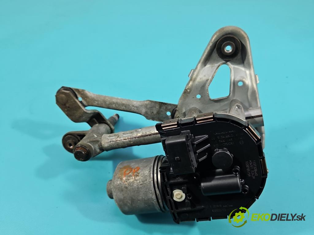 Peugeot 5008 I 2009-2017 2.0 HDI 150 HP manual 110 kW 1997 cm3 5- motor stieračov predné 1397220576