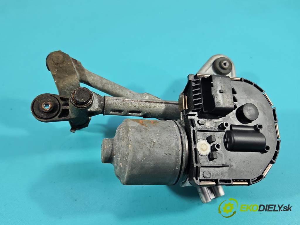 Peugeot 5008 I 2009-2017 2.0 HDI 150 HP manual 110 kW 1997 cm3 5- motor stieračov predné 1397220576