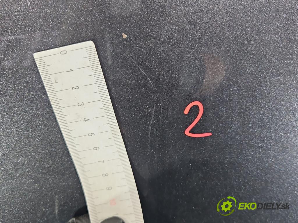 Toyota Auris I 2006-2013 1.4 VVT-I 97KM manual 71 kW 1398 cm3 5- kapota přední