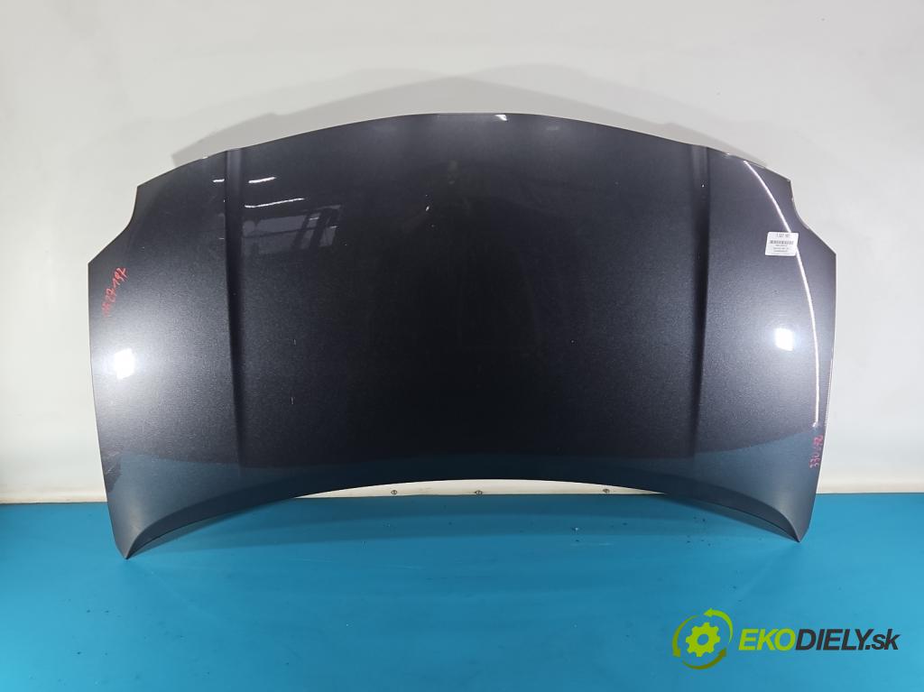 Toyota Auris I 2006-2013 1.4 VVT-I: 97KM manual 71 kW 1398 cm3 5- kapota predná 