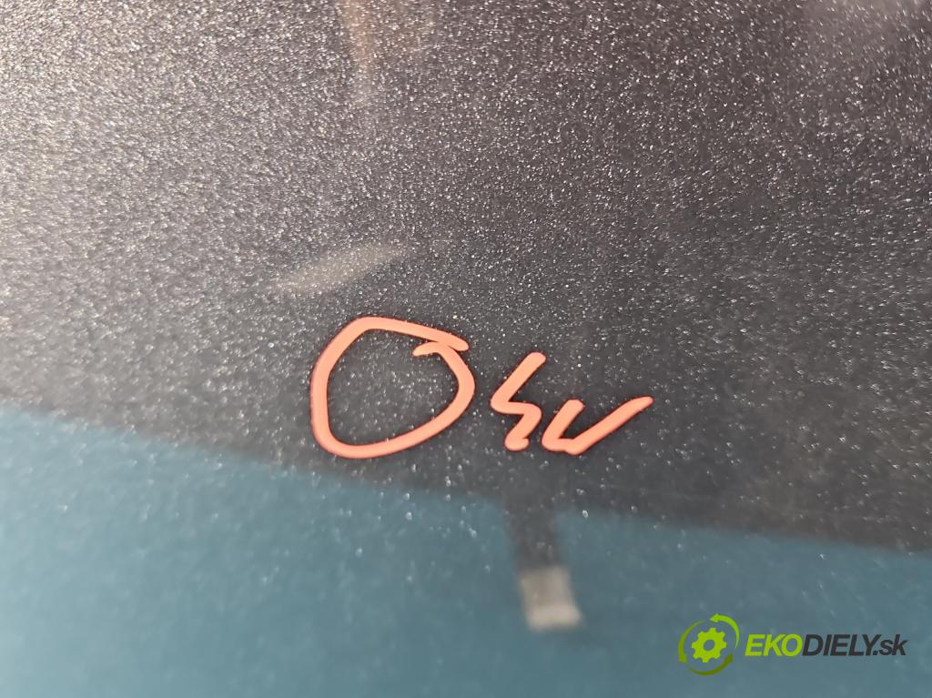 Toyota Auris I 2006-2013 1.4 VVT-I 97KM manual 71 kW 1398 cm3 5- kapota přední