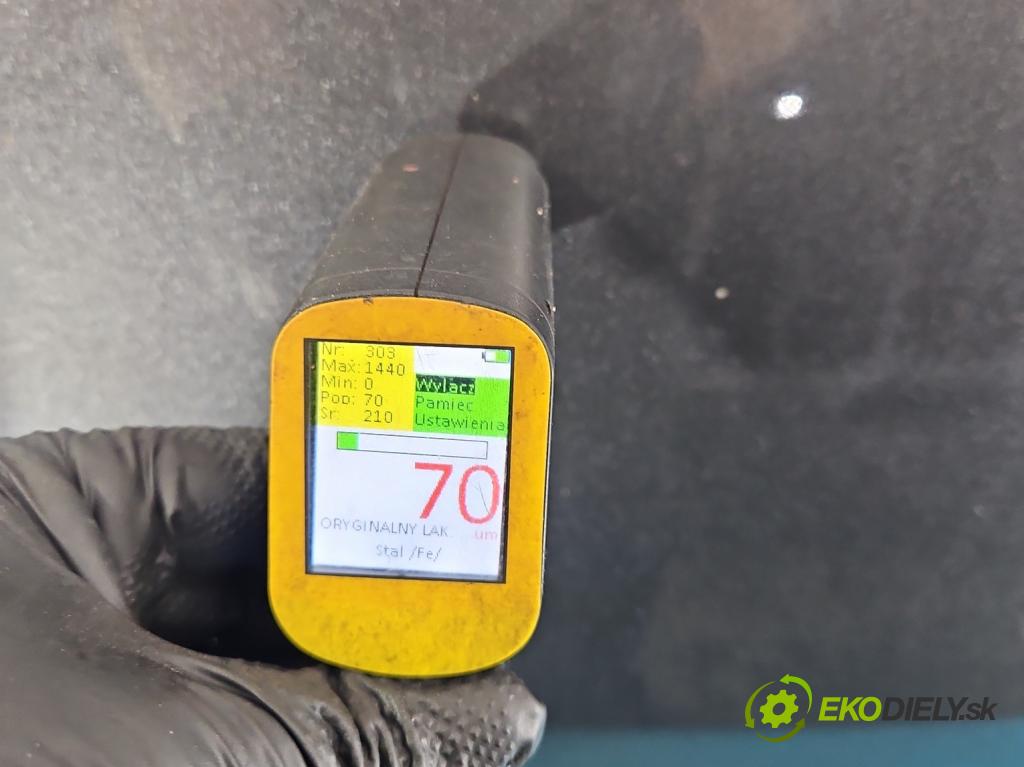 Toyota Auris I 2006-2013 1.4 VVT-I 97KM manual 71 kW 1398 cm3 5- kapota přední