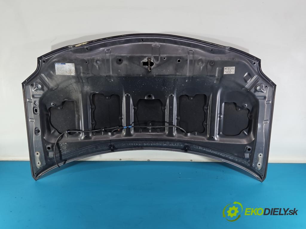 Toyota Auris I 2006-2013 1.4 VVT-I 97KM manual 71 kW 1398 cm3 5- kapota přední