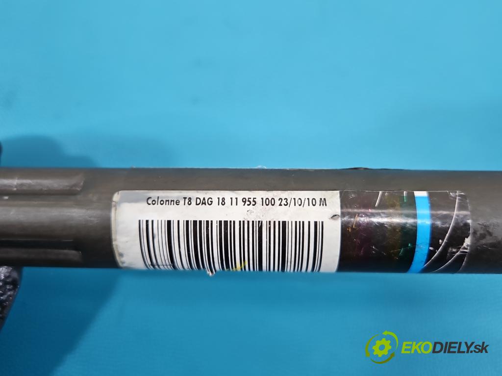 Peugeot 5008 I 2009-2017 2.0 HDI 150 HP manual 110 kW 1997 cm3 5- Stĺpik volant  (Tyč riadenia (volantu))