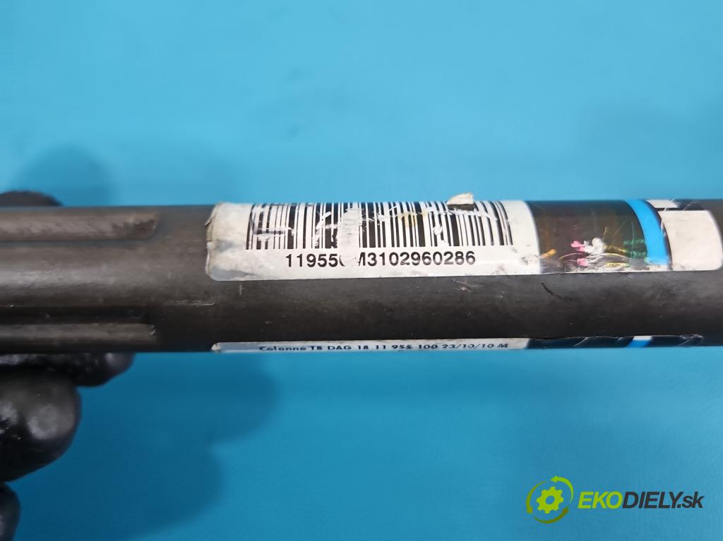 Peugeot 5008 I 2009-2017 2.0 HDI 150 HP manual 110 kW 1997 cm3 5- Stĺpik volant  (Tyč riadenia (volantu))