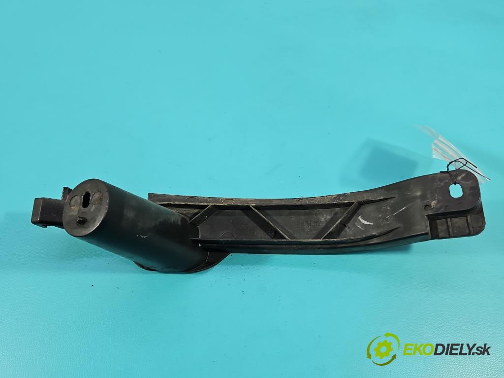 Vw Jetta V 2005-2010 2.0 tdi 140 hp manual 103 kW 1968 cm3 4- Boty: nárazníku přední levý 1K0807889B