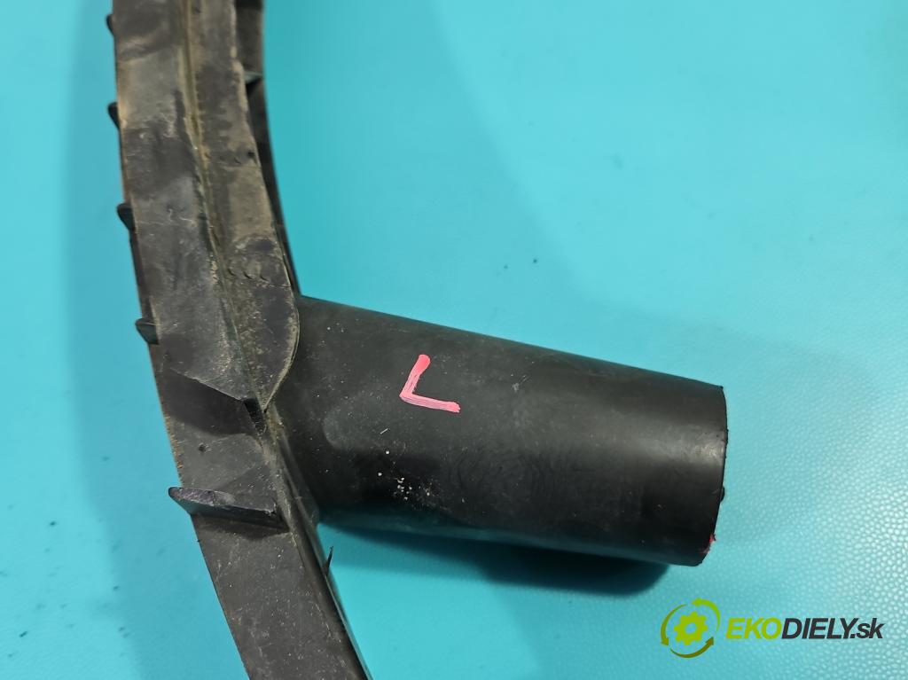 Vw Jetta V 2005-2010 2.0 tdi 140 hp manual 103 kW 1968 cm3 4- Boty: nárazníku přední levý 1K0807889B