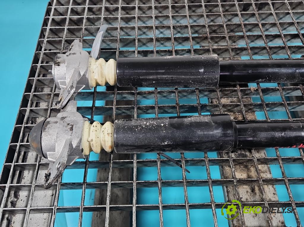 Vw Jetta V 2005-2010 2.0 tdi 140 hp manual 103 kW 1968 cm3 4- tlumič zadní komplet