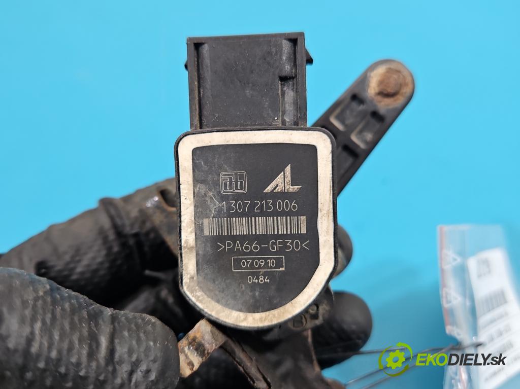 Peugeot 5008 I 2009-2017 2.0 HDI 150 HP manual 110 kW 1997 cm3 5- snímač nastavenia xenon 1307213006 (Snímač)