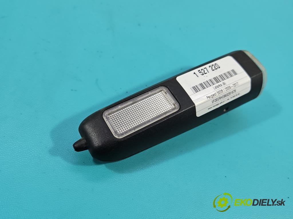 Peugeot 5008 I 2009-2017 2.0 HDI 150 HP manual 110 kW 1997 cm3 5- Baterka: