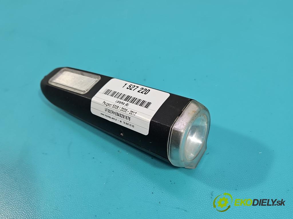 Peugeot 5008 I 2009-2017 2.0 HDI 150 HP manual 110 kW 1997 cm3 5- Baterka: 