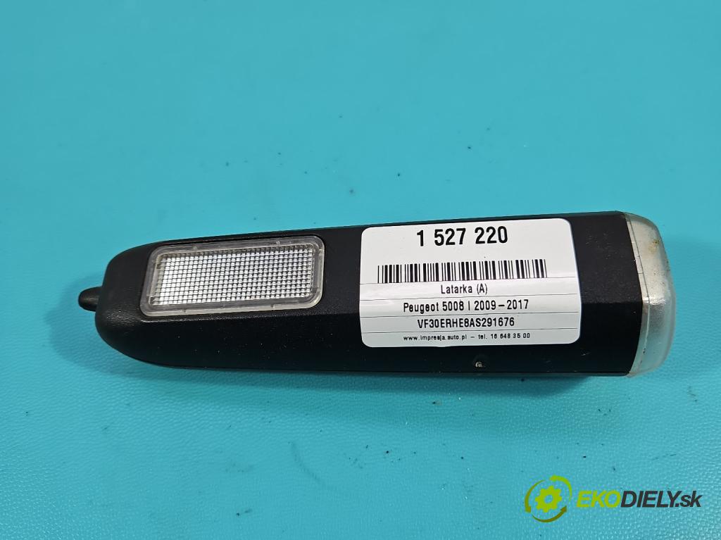 Peugeot 5008 I 2009-2017 2.0 HDI 150 HP manual 110 kW 1997 cm3 5- Baterka: