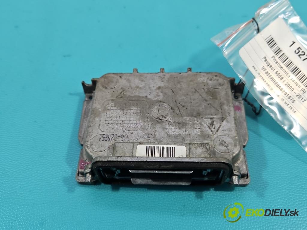 Peugeot 5008 I 2009-2017 2.0 HDI 150 HP manual 110 kW 1997 cm3 5- střídač: xenon 89034934 (Riadiaca jednotka xenónu)