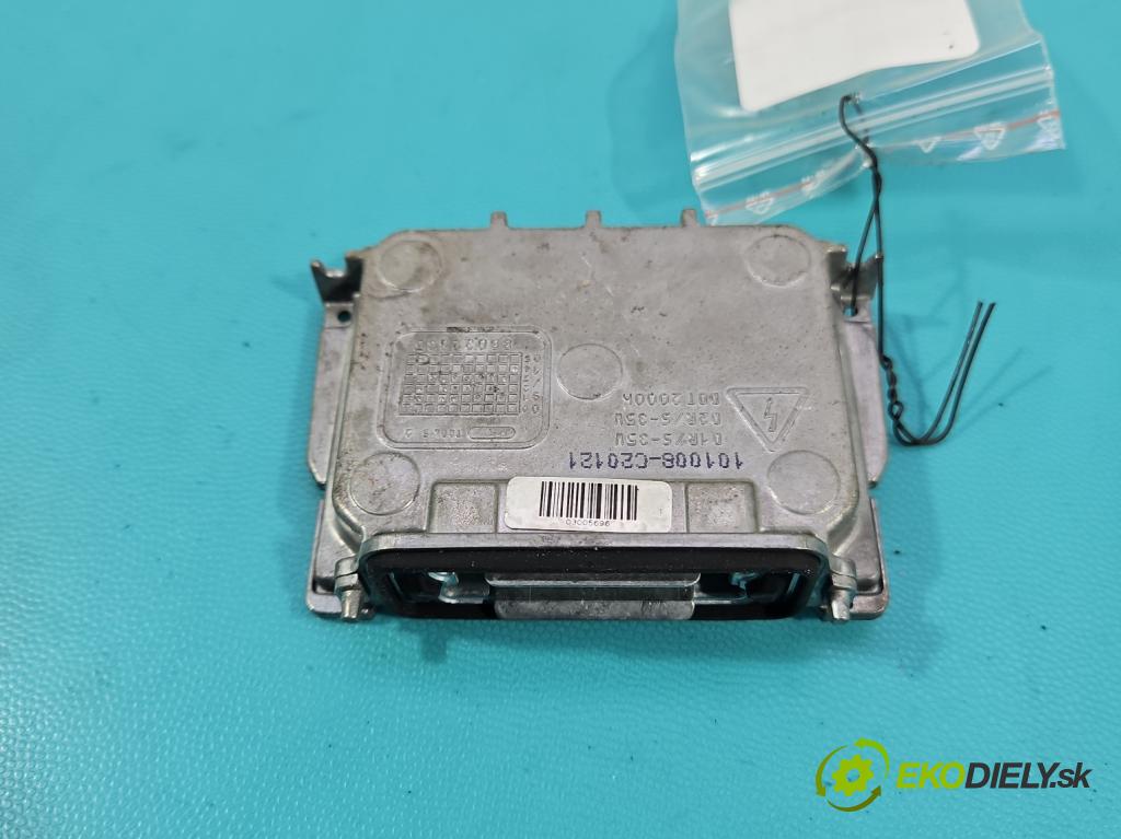 Peugeot 5008 I 2009-2017 2.0 HDI 150 HP manual 110 kW 1997 cm3 5- střídač: xenon 89034934 (Riadiaca jednotka xenónu)