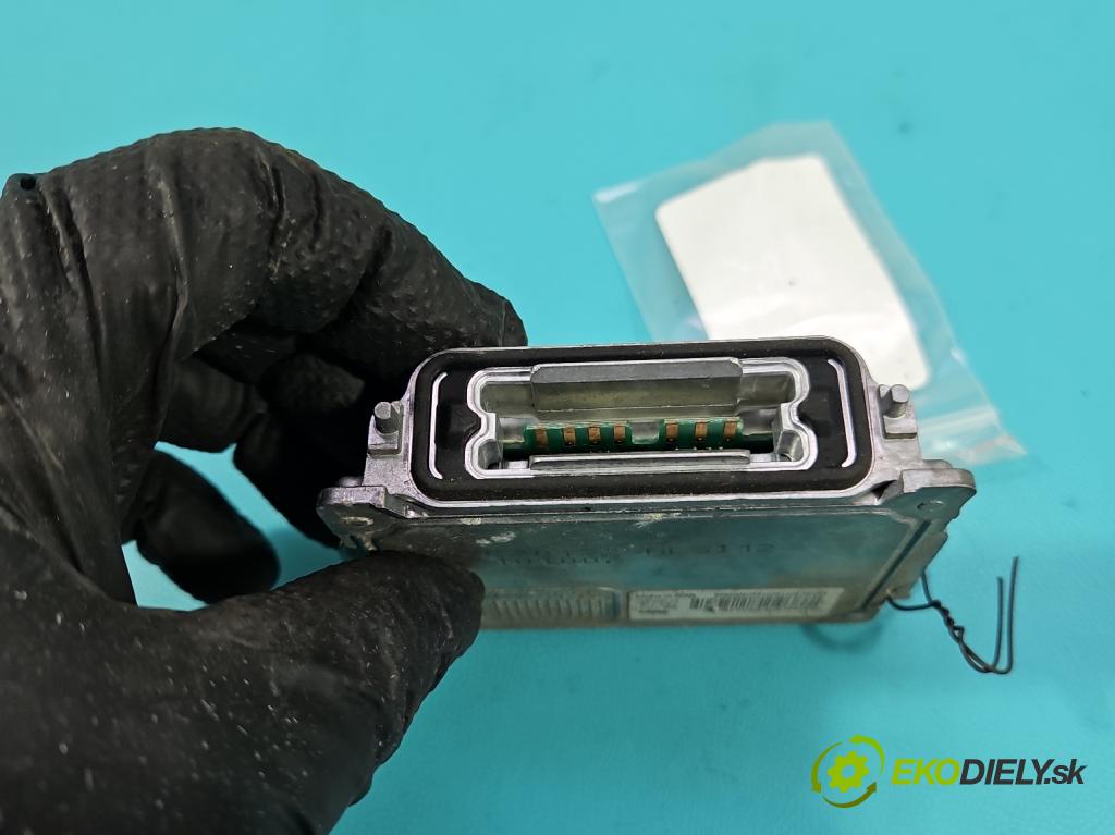 Peugeot 5008 I 2009-2017 2.0 HDI 150 HP manual 110 kW 1997 cm3 5- střídač: xenon 89034934 (Riadiaca jednotka xenónu)