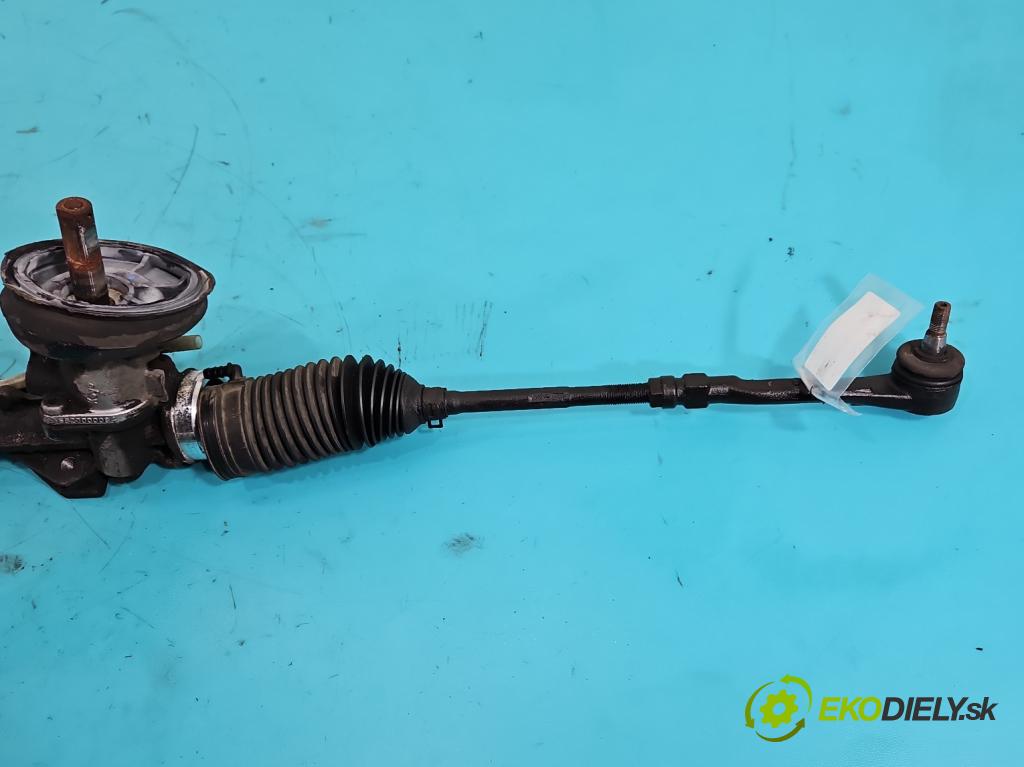 Peugeot 5008 I 2009-2017 2.0 HDI 150 HP manual 110 kW 1997 cm3 5- Ozubené kolo: volant