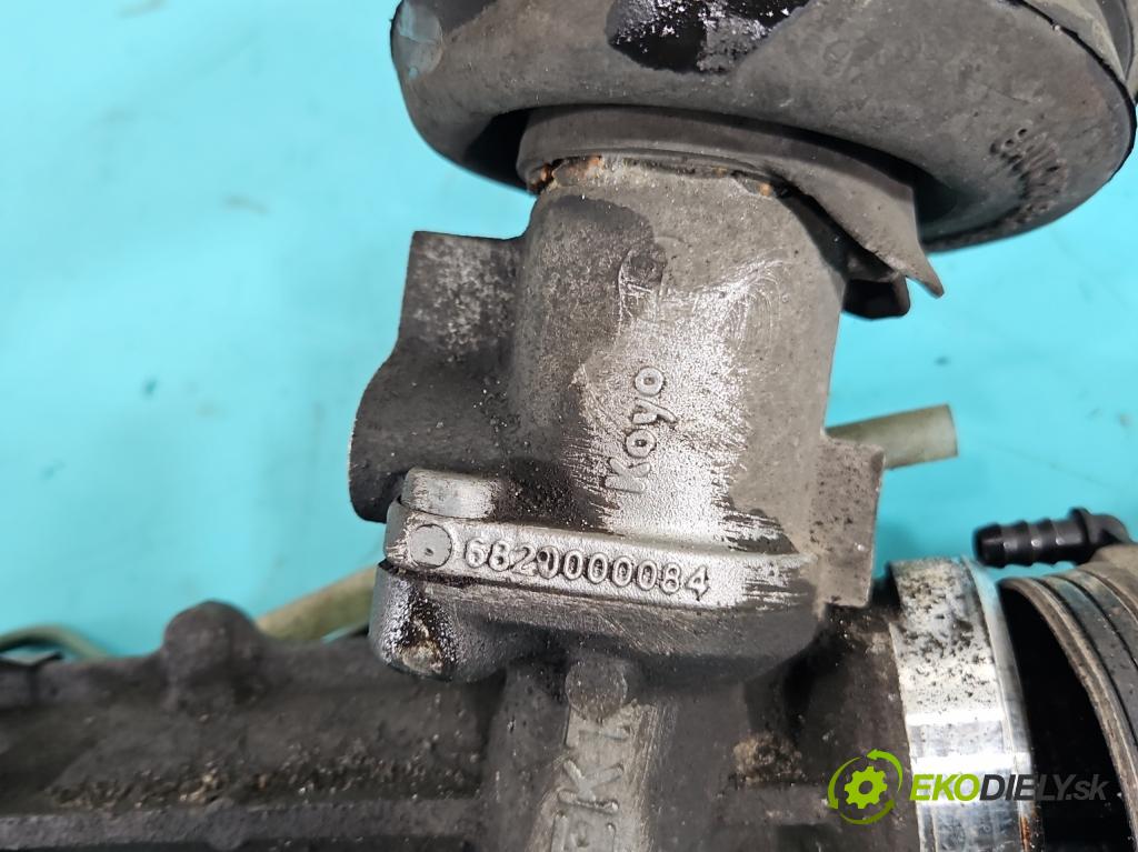 Peugeot 5008 I 2009-2017 2.0 HDI 150 HP manual 110 kW 1997 cm3 5- Ozubené kolo: volant