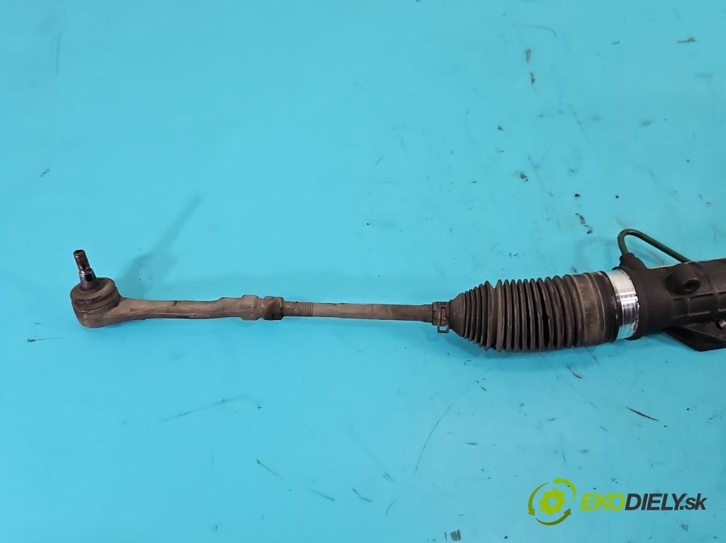 Peugeot 5008 I 2009-2017 2.0 HDI 150 HP manual 110 kW 1997 cm3 5- Ozubené kolo: volant