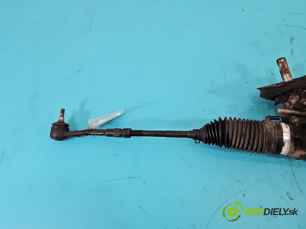 Peugeot 5008 I 2009-2017 2.0 HDI 150 HP manual 110 kW 1997 cm3 5- Ozubené kolo: volant