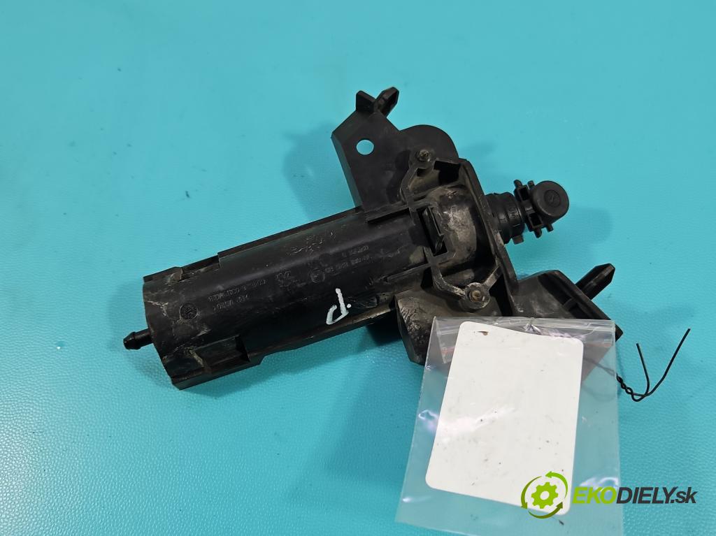 Peugeot 5008 I 2009-2017 2.0 HDI 150 HP manual 110 kW 1997 cm3 5- ostrekovač reflektor: pravý 9685172780
