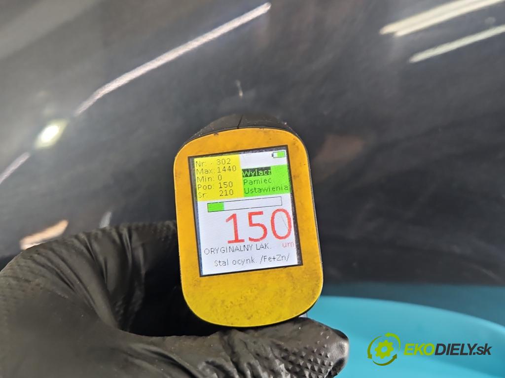 Renault Laguna III 2007-2015 2.0 16V 140 HP manual 103 kW 1997 cm3 5- blatník predné ľavý  (Blatník predný ľavý)