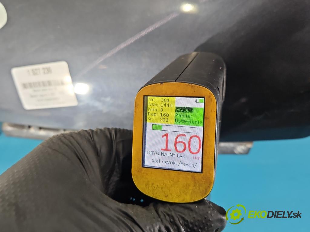 Renault Laguna III 2007-2015 2.0 16V 140 HP manual 103 kW 1997 cm3 5- blatník predné ľavý  (Blatník predný ľavý)