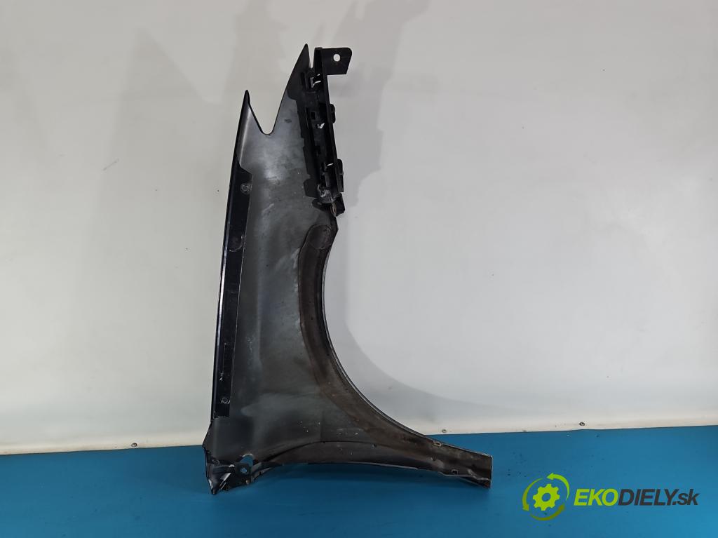 Renault Laguna III 2007-2015 2.0 16V 140 HP manual 103 kW 1997 cm3 5- blatník predné ľavý  (Blatník predný ľavý)