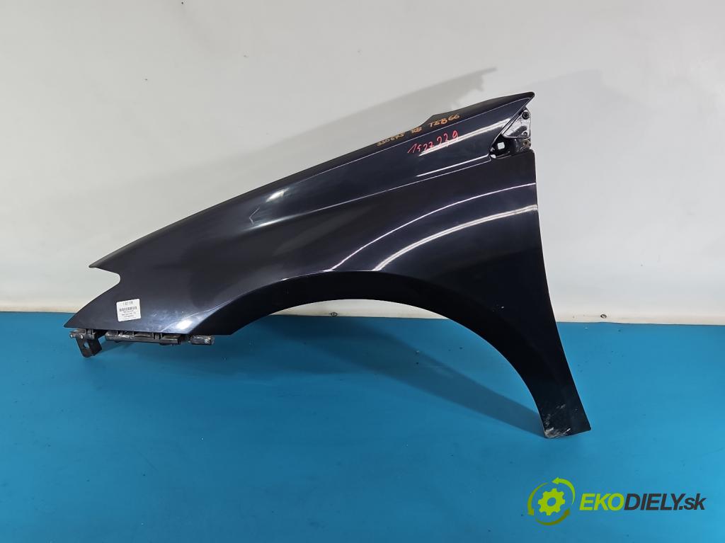 Renault Laguna III 2007-2015 2.0 16V 140 HP manual 103 kW 1997 cm3 5- blatník predné ľavý  (Blatník predný ľavý)