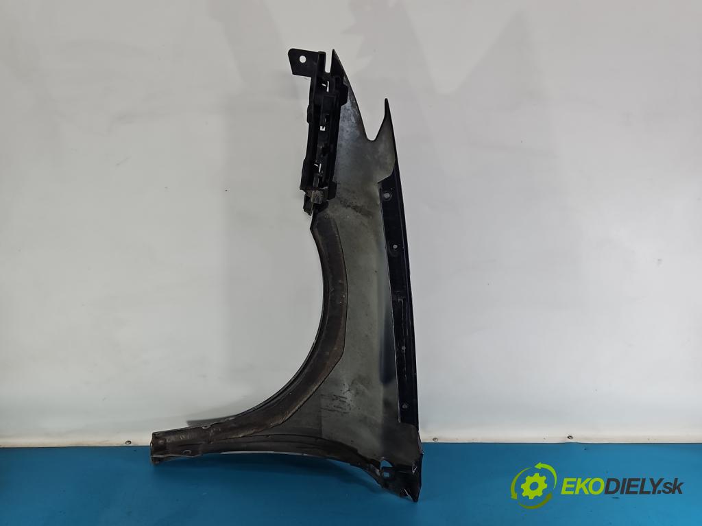 Renault Laguna III 2007-2015 2.0 16V 140 HP manual 103 kW 1997 cm3 5- blatník predné pravý  (Kľučka dverí ostatné)