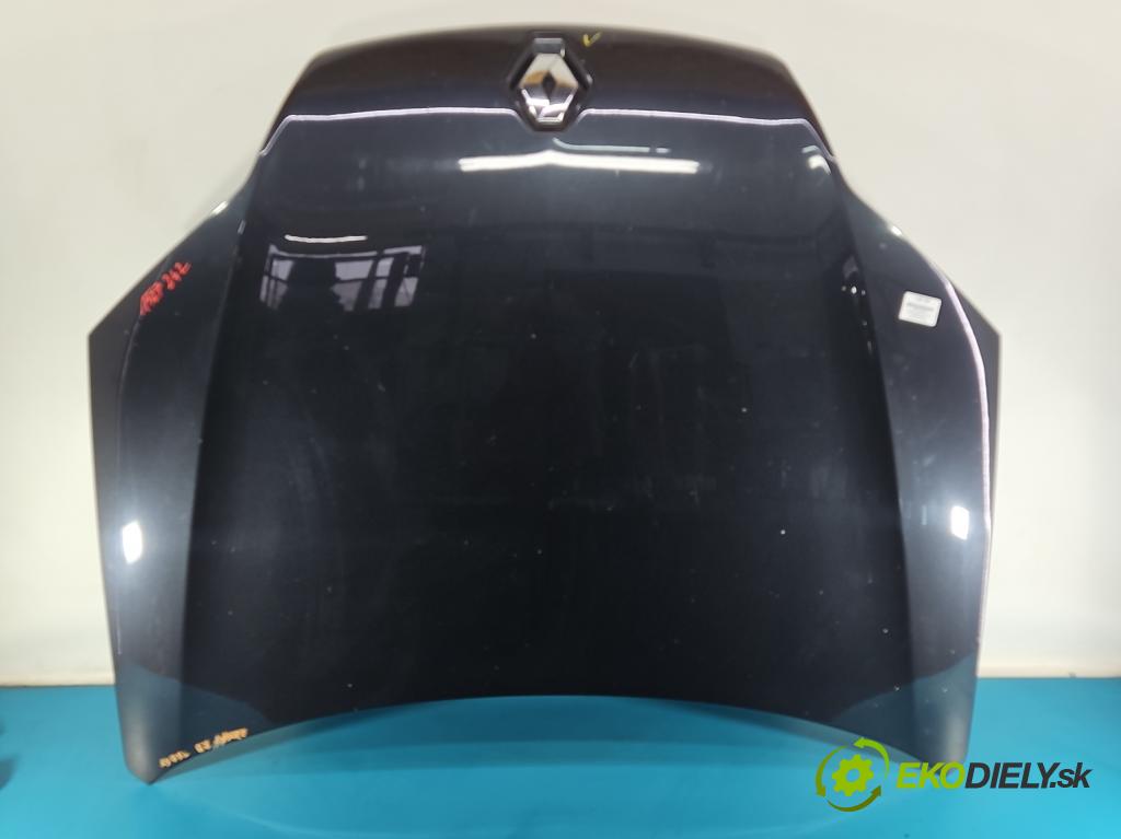 Renault Laguna III 2007-2015 2.0 16V 140 HP manual 103 kW 1997 cm3 5- kapota predná 