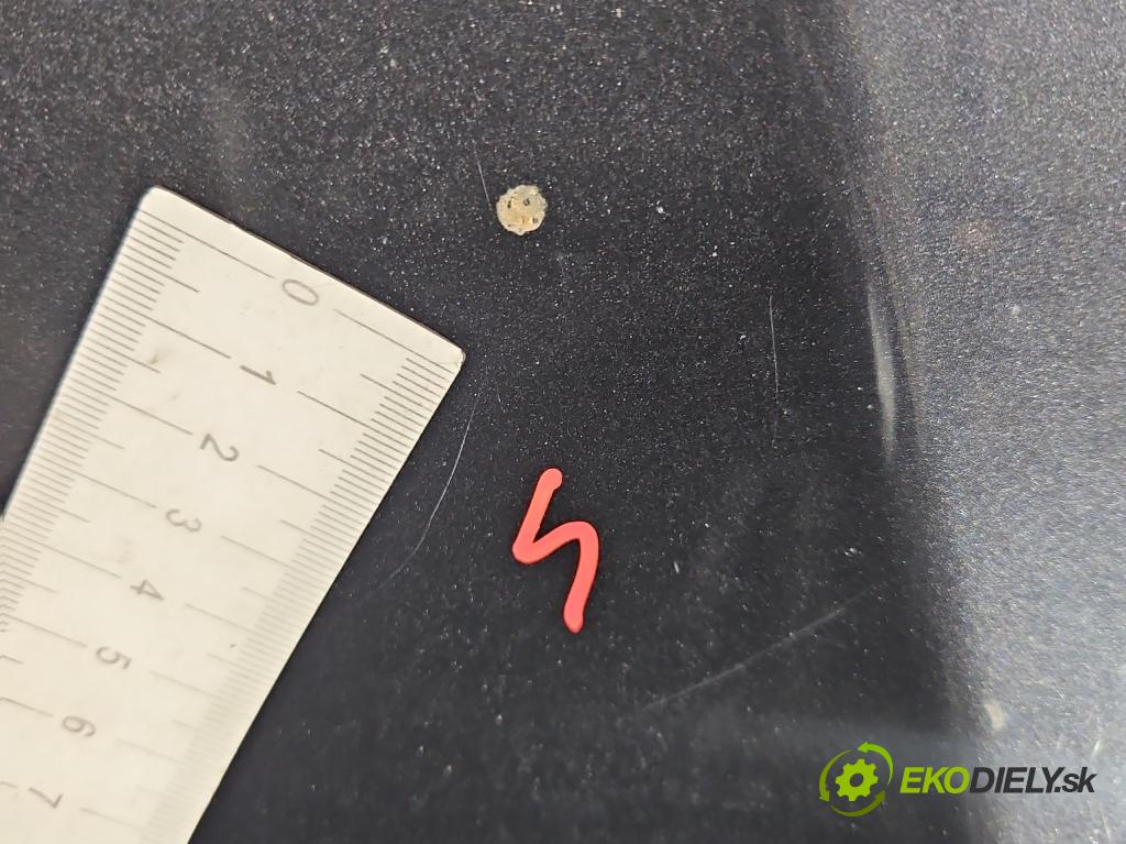 Renault Laguna III 2007-2015 2.0 16V 140 hp manual 103 kW 1997 cm3 5- kapota přední