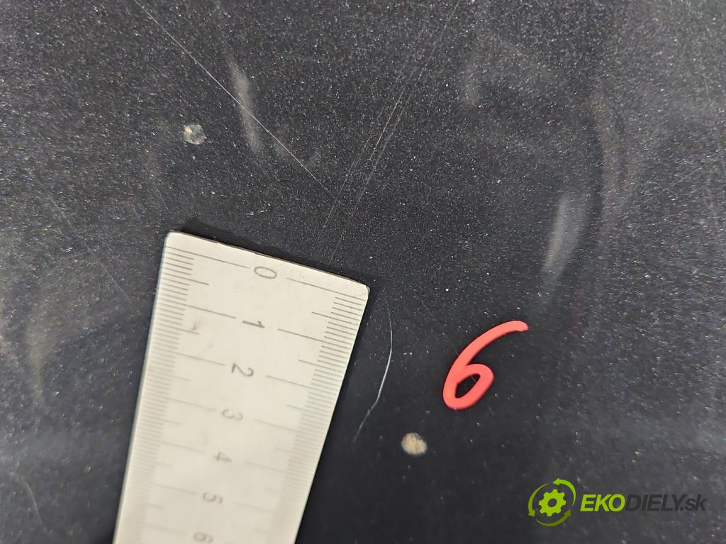 Renault Laguna III 2007-2015 2.0 16V 140 hp manual 103 kW 1997 cm3 5- kapota přední