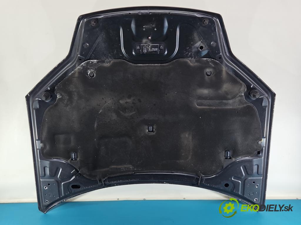 Renault Laguna III 2007-2015 2.0 16V 140 hp manual 103 kW 1997 cm3 5- kapota přední