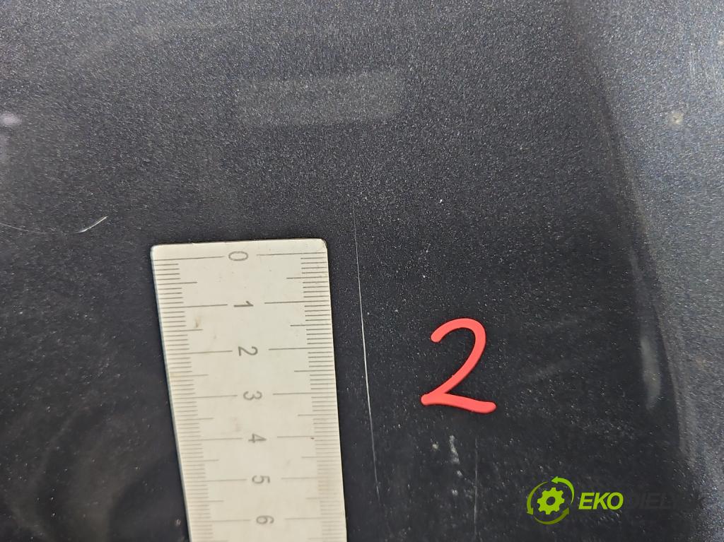 Renault Laguna III 2007-2015 2.0 16V 140 hp manual 103 kW 1997 cm3 5- kapota přední