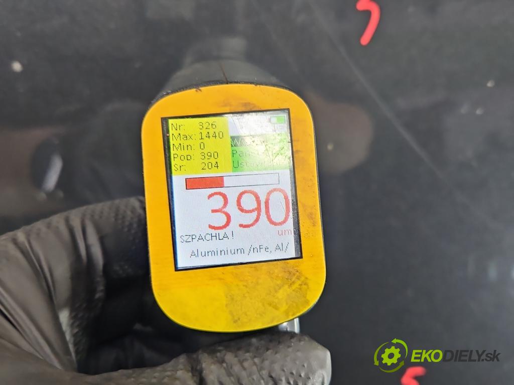 Renault Laguna III 2007-2015 2.0 16V 140 hp manual 103 kW 1997 cm3 5- kapota přední