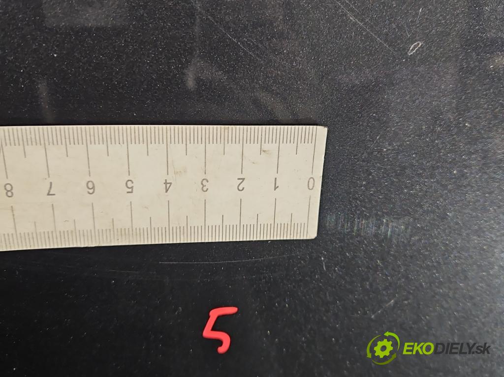 Renault Laguna III 2007-2015 2.0 16V 140 hp manual 103 kW 1997 cm3 5- kapota přední