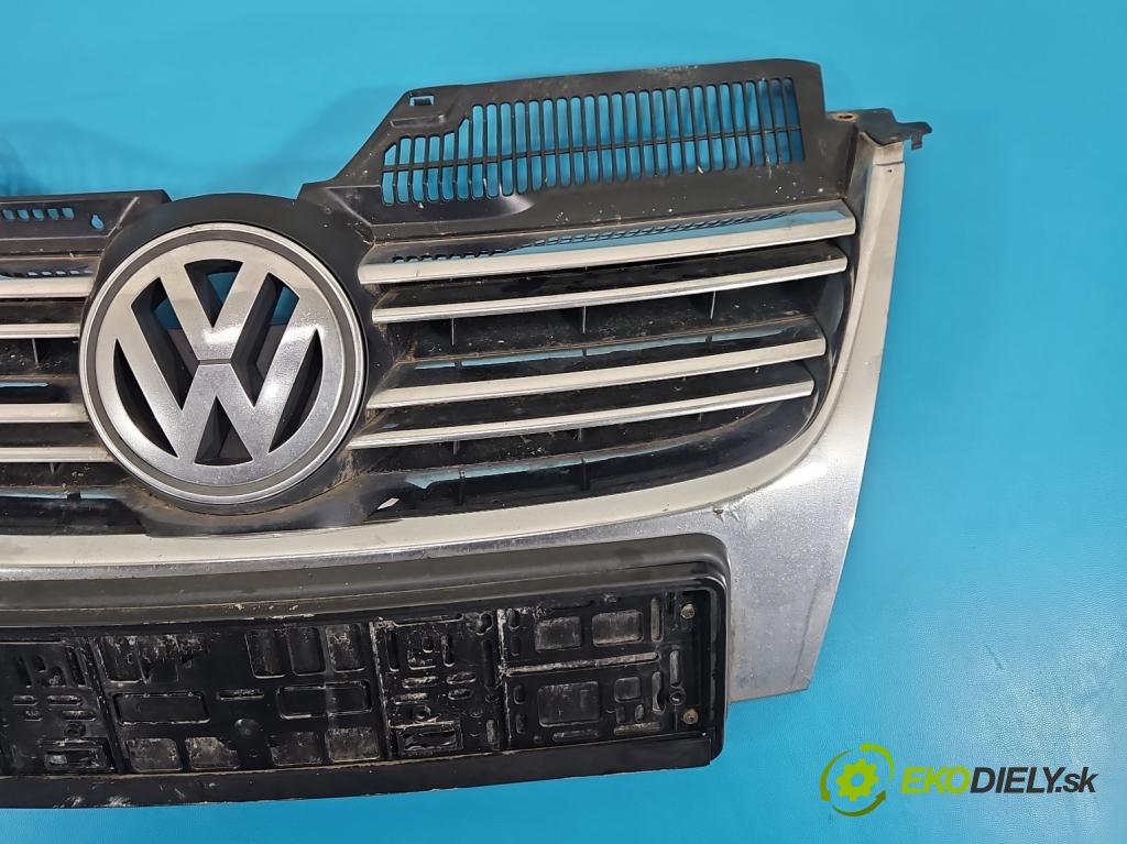 Vw Jetta V 2005-2010 2.0 tdi 140 HP manual 103 kW 1968 cm3 4- miežka 1K5853651