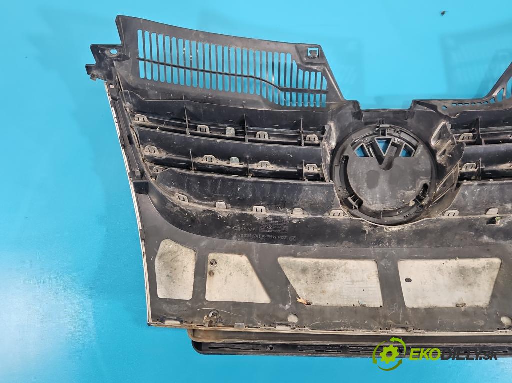 Vw Jetta V 2005-2010 2.0 tdi 140 HP manual 103 kW 1968 cm3 4- miežka 1K5853651