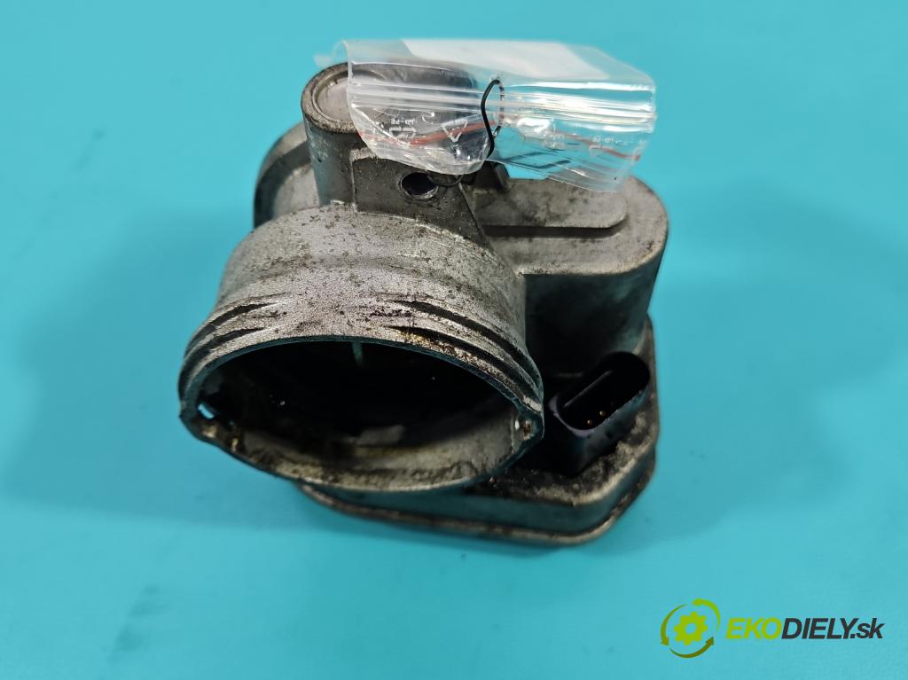 Vw Jetta V 2005-2010 2.0 tdi 140 HP manual 103 kW 1968 cm3 4- klapka 038128063L (Škrtiaca klapka)