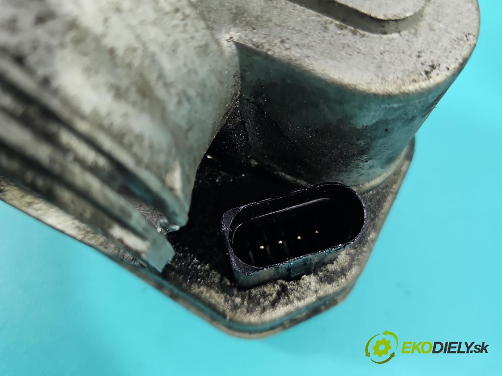 Vw Jetta V 2005-2010 2.0 tdi 140 HP manual 103 kW 1968 cm3 4- klapka 038128063L (Škrtiaca klapka)