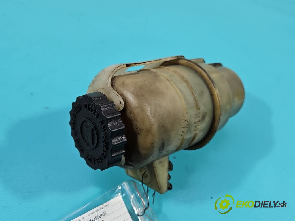 Dodge Journey 2.0 CRD 140 hp automatic 103 kW 1968 cm3 5- Nádrž: 