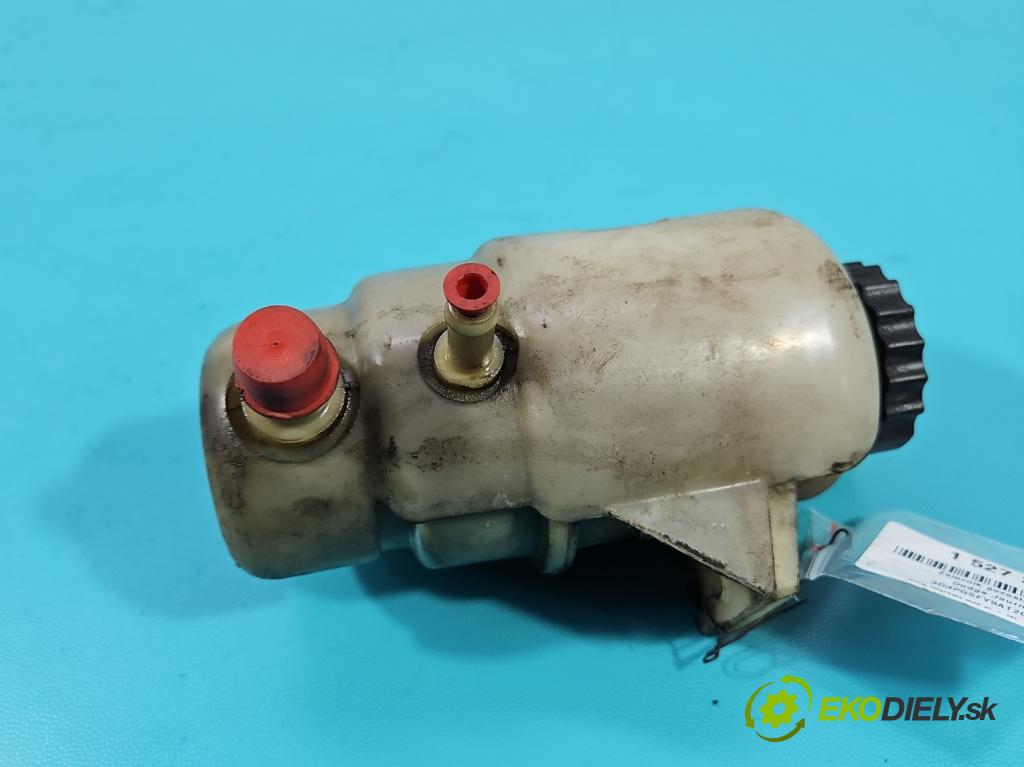 Dodge Journey 2.0 CRD 140 hp automatic 103 kW 1968 cm3 5- Nádrž: